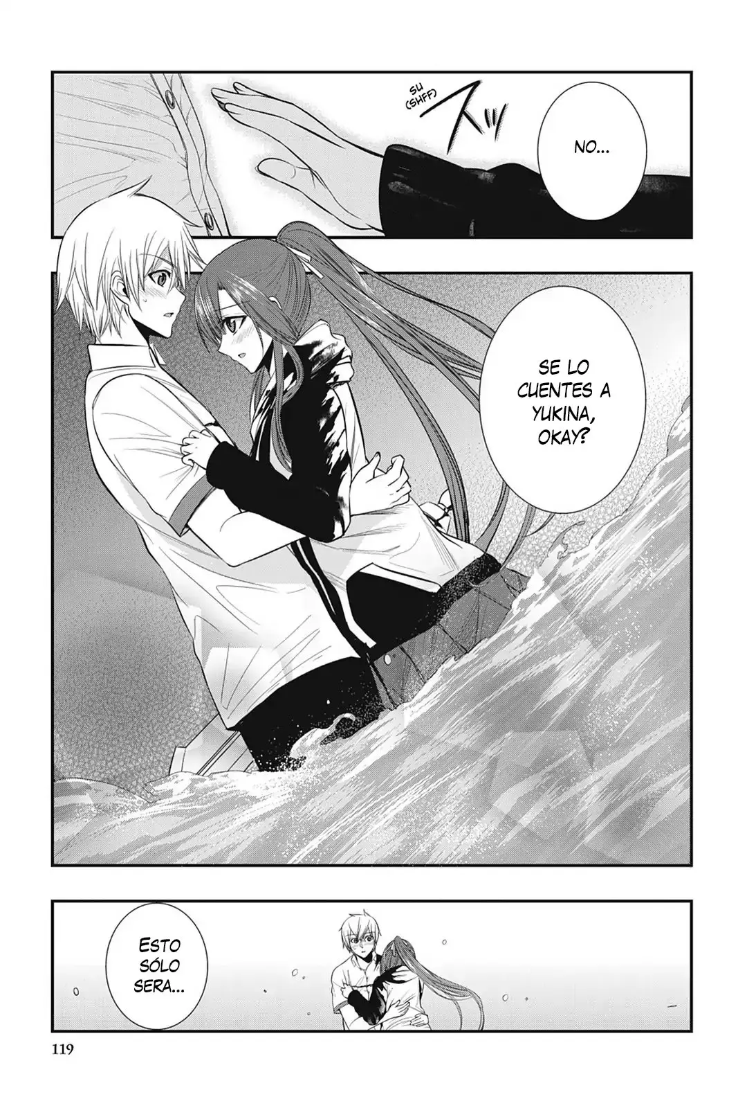 Strike The Blood (2012) - Capítulo 23 - Página 28 - LectorTMOo