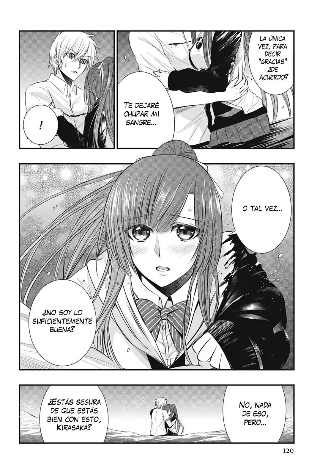 Strike The Blood (2012) - Capítulo 23 - Página 29 - LectorTMOo