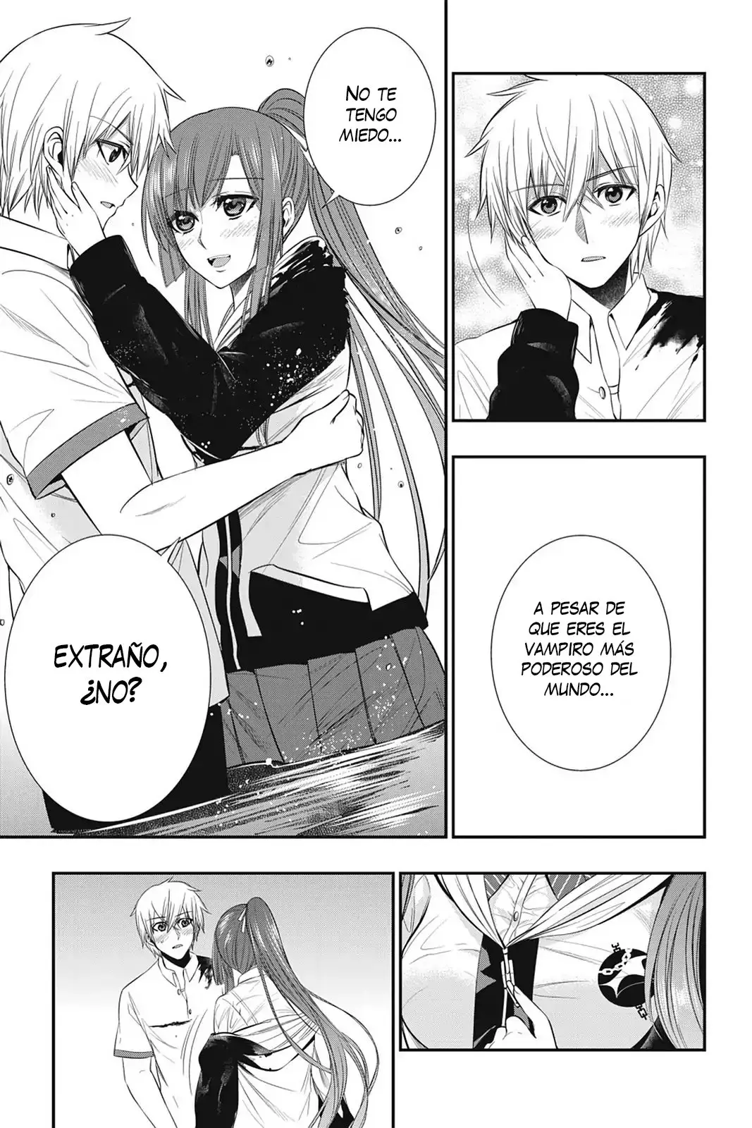 Strike The Blood (2012) - Capítulo 23 - Página 30 - LectorTMOo