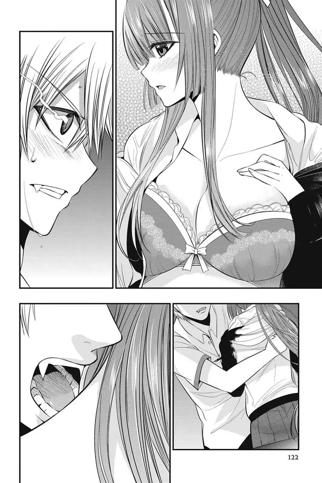 Strike The Blood (2012) - Capítulo 23 - Página 31 - LectorTMOo