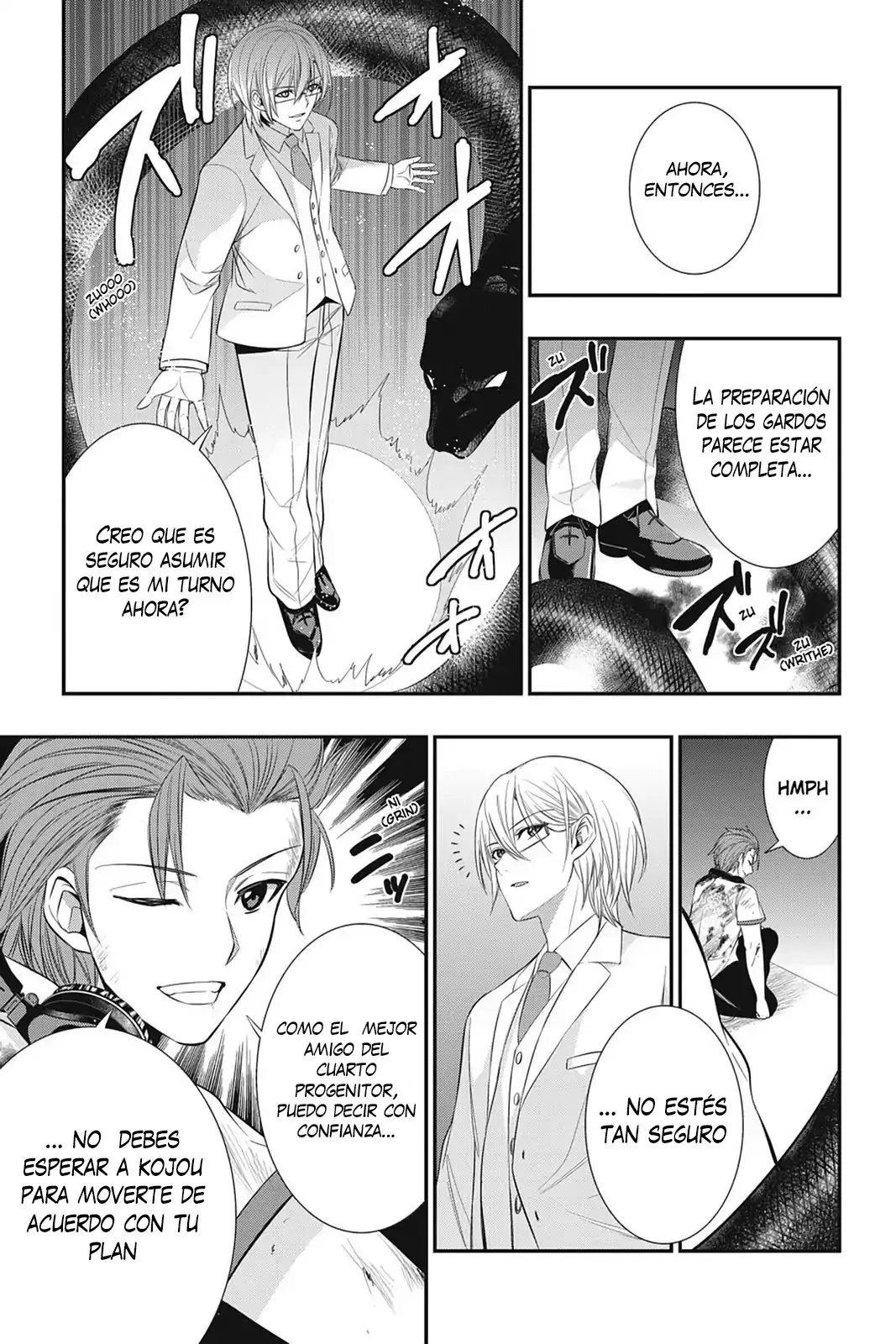Strike The Blood (2012) - Capítulo 24 - Página 4 - LectorTMOo