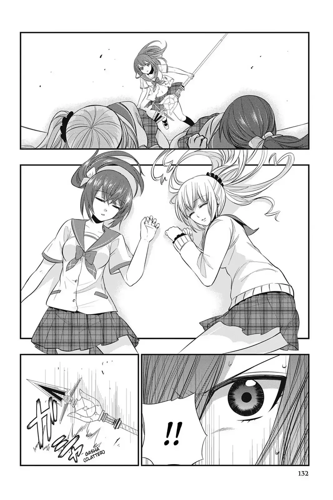 Strike The Blood (2012) - Capítulo 24 - Página 9 - LectorTMOo