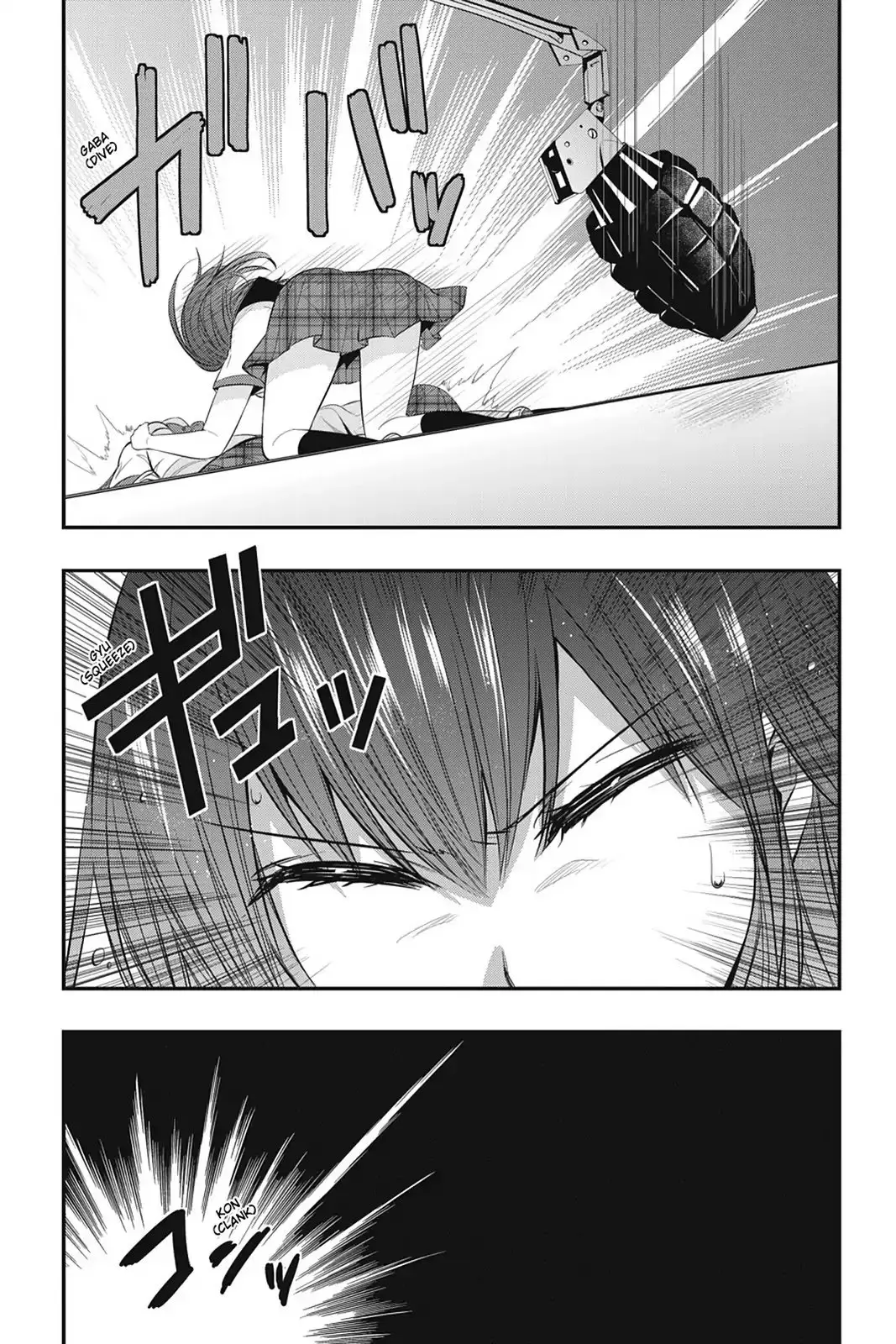 Strike The Blood (2012) - Capítulo 24 - Página 10 - LectorTMOo