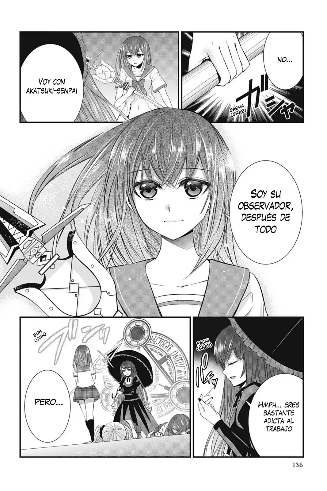 Strike The Blood (2012) - Capítulo 24 - Página 13 - LectorTMOo