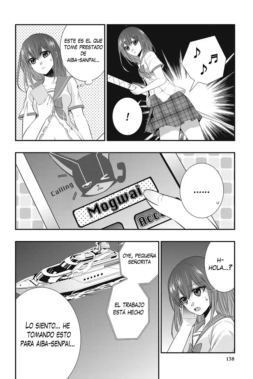 Strike The Blood (2012) - Capítulo 24 - Página 15 - LectorTMOo