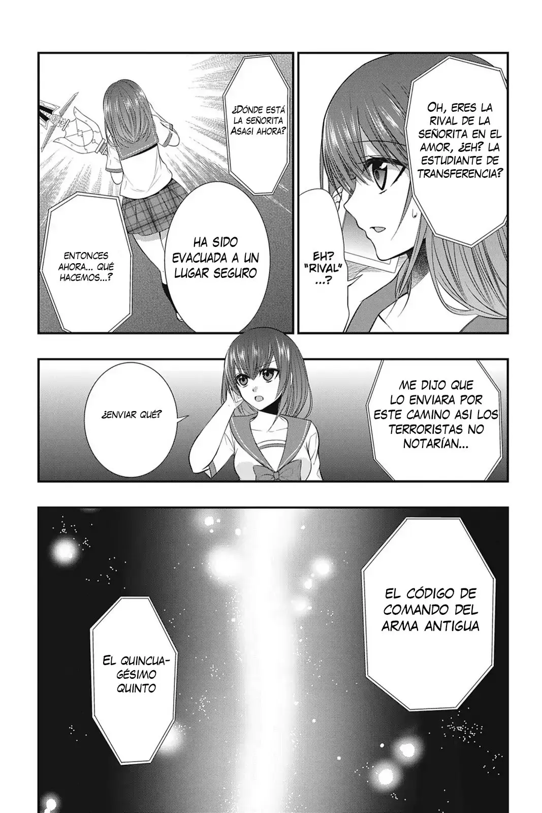 Strike The Blood (2012) - Capítulo 24 - Página 16 - LectorTMOo