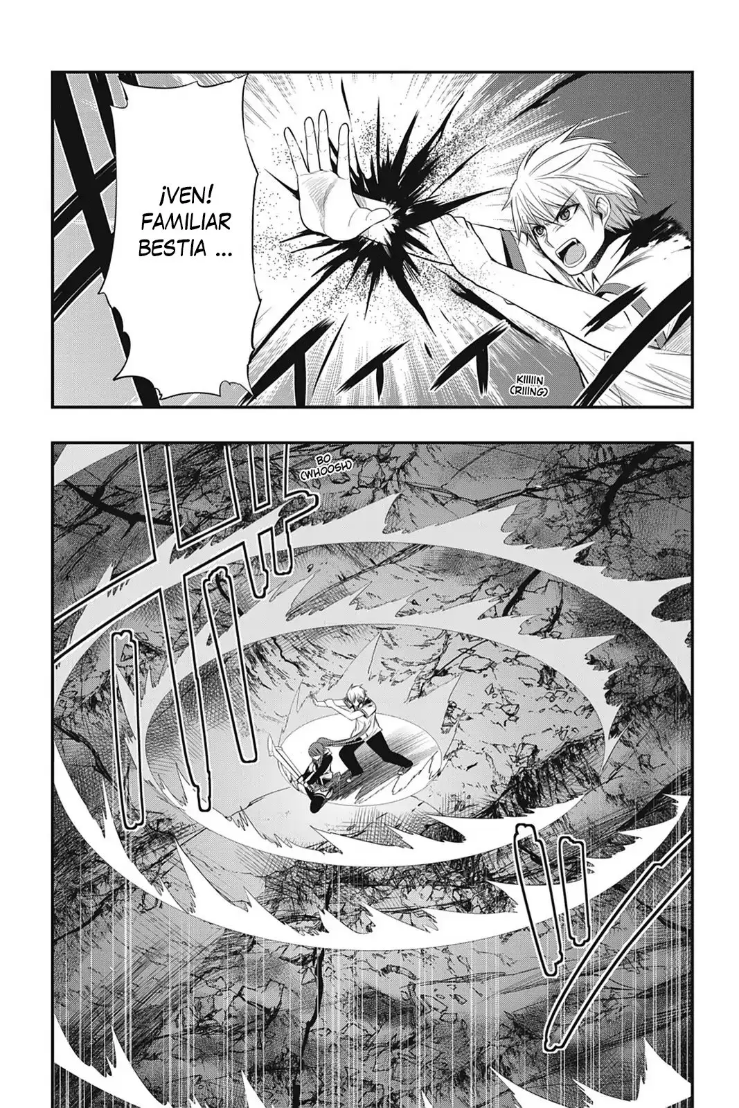 Strike The Blood (2012) - Capítulo 24 - Página 22 - LectorTMOo