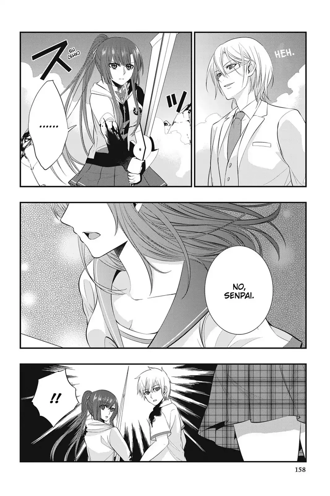 Strike The Blood (2012) - Capítulo 24 - Página 35 - LectorTMOo