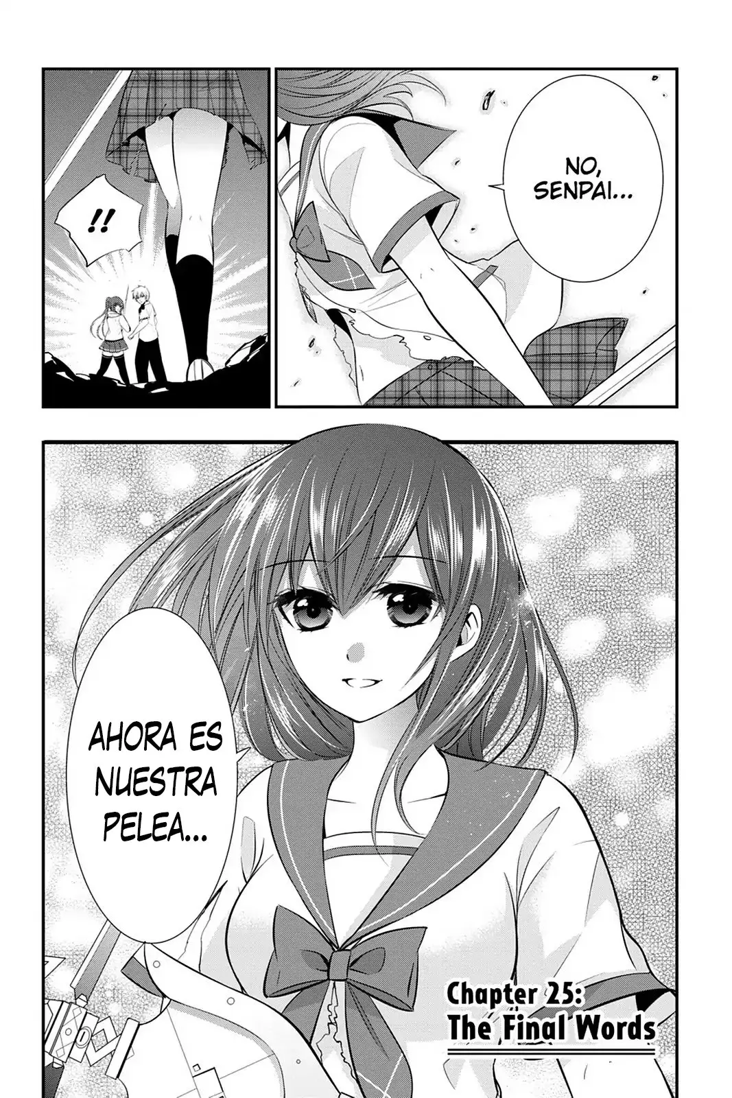 Strike The Blood (2012) - Capítulo 25 - Página 5 - LectorTMOo