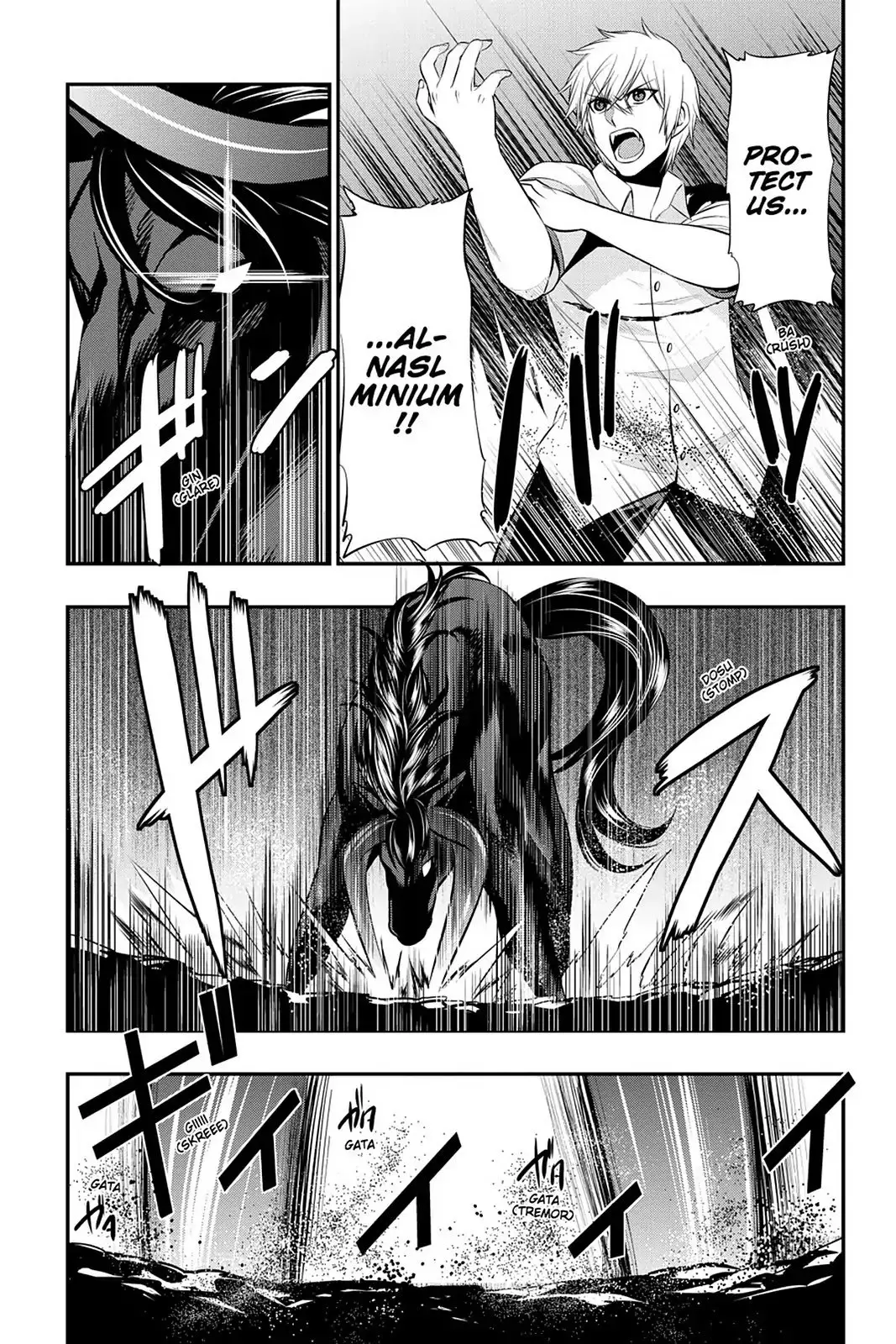 Strike The Blood (2012) - Capítulo 25 - Página 10 - LectorTMOo