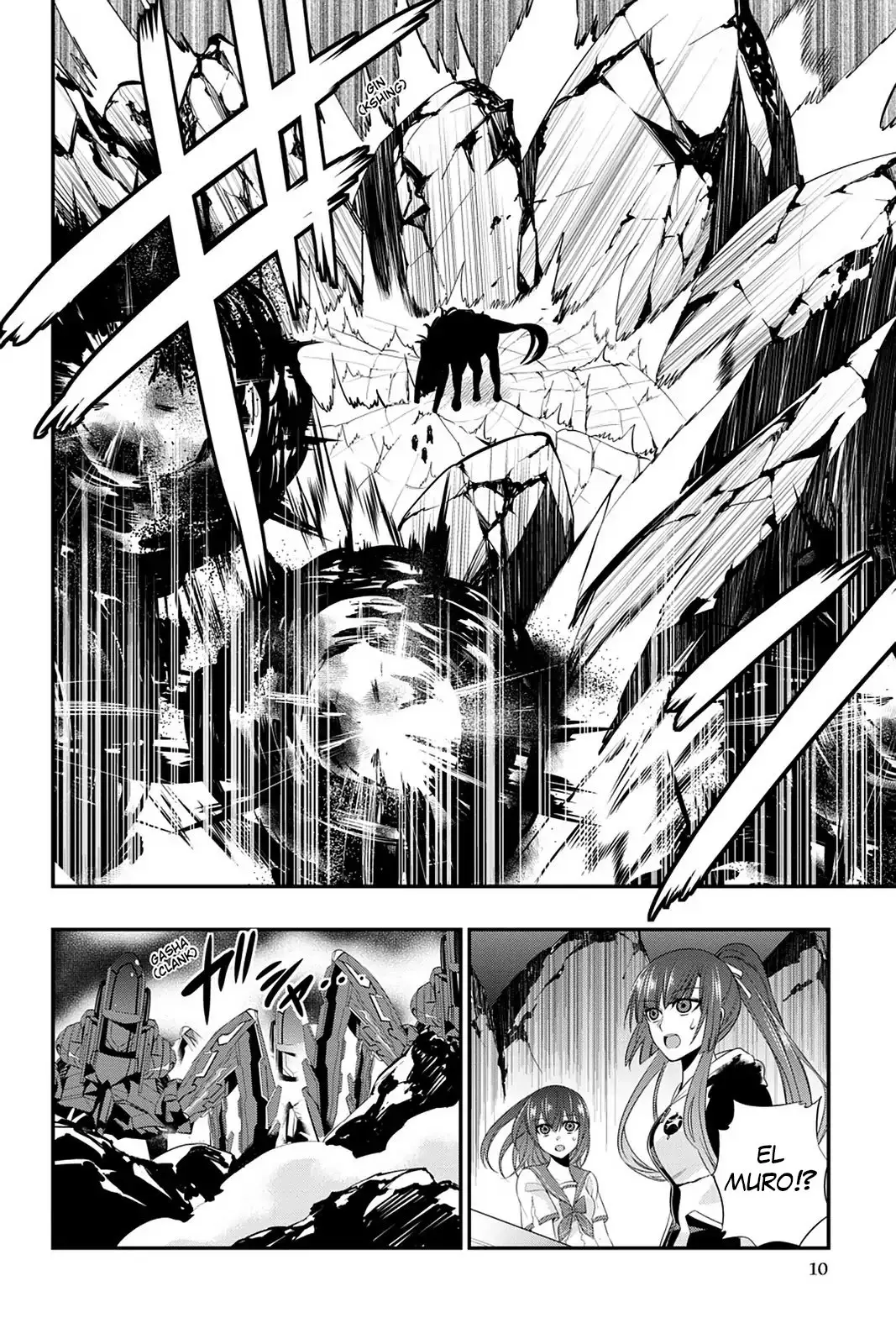 Strike The Blood (2012) - Capítulo 25 - Página 11 - LectorTMOo