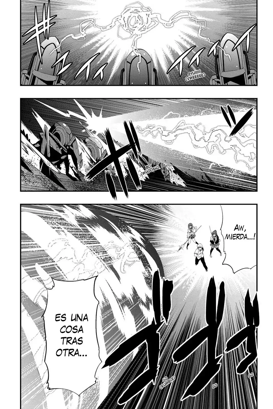 Strike The Blood (2012) - Capítulo 25 - Página 12 - LectorTMOo