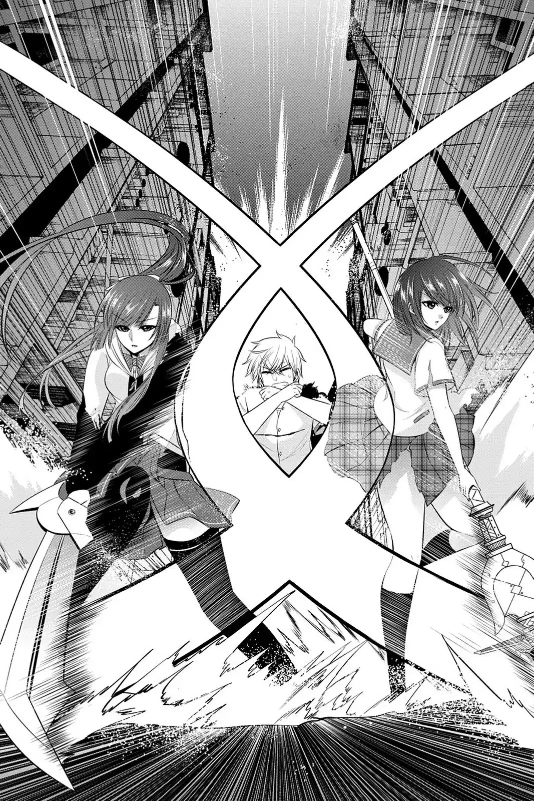 Strike The Blood (2012) - Capítulo 25 - Página 18 - LectorTMOo