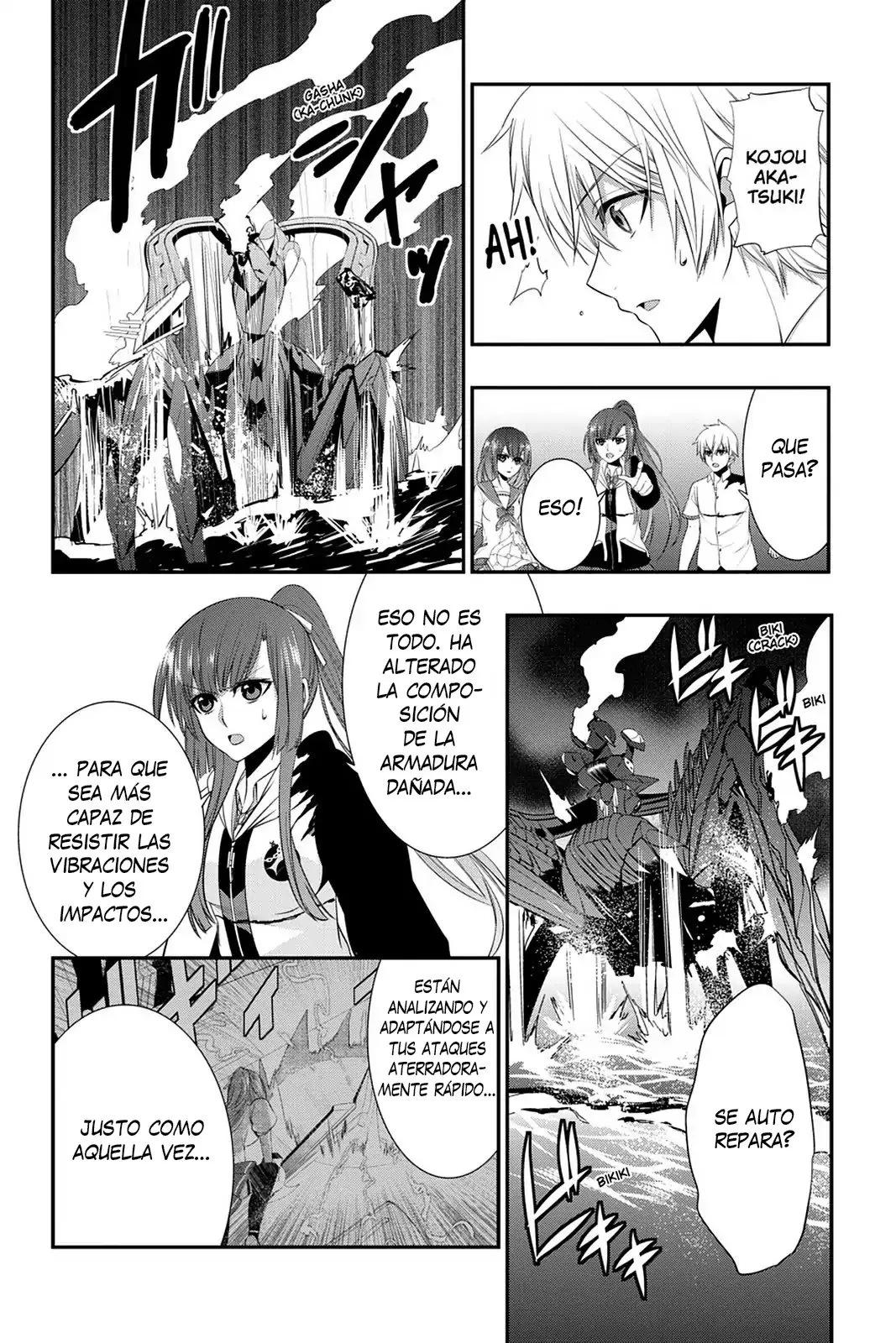 Strike The Blood (2012) - Capítulo 25 - Página 24 - LectorTMOo