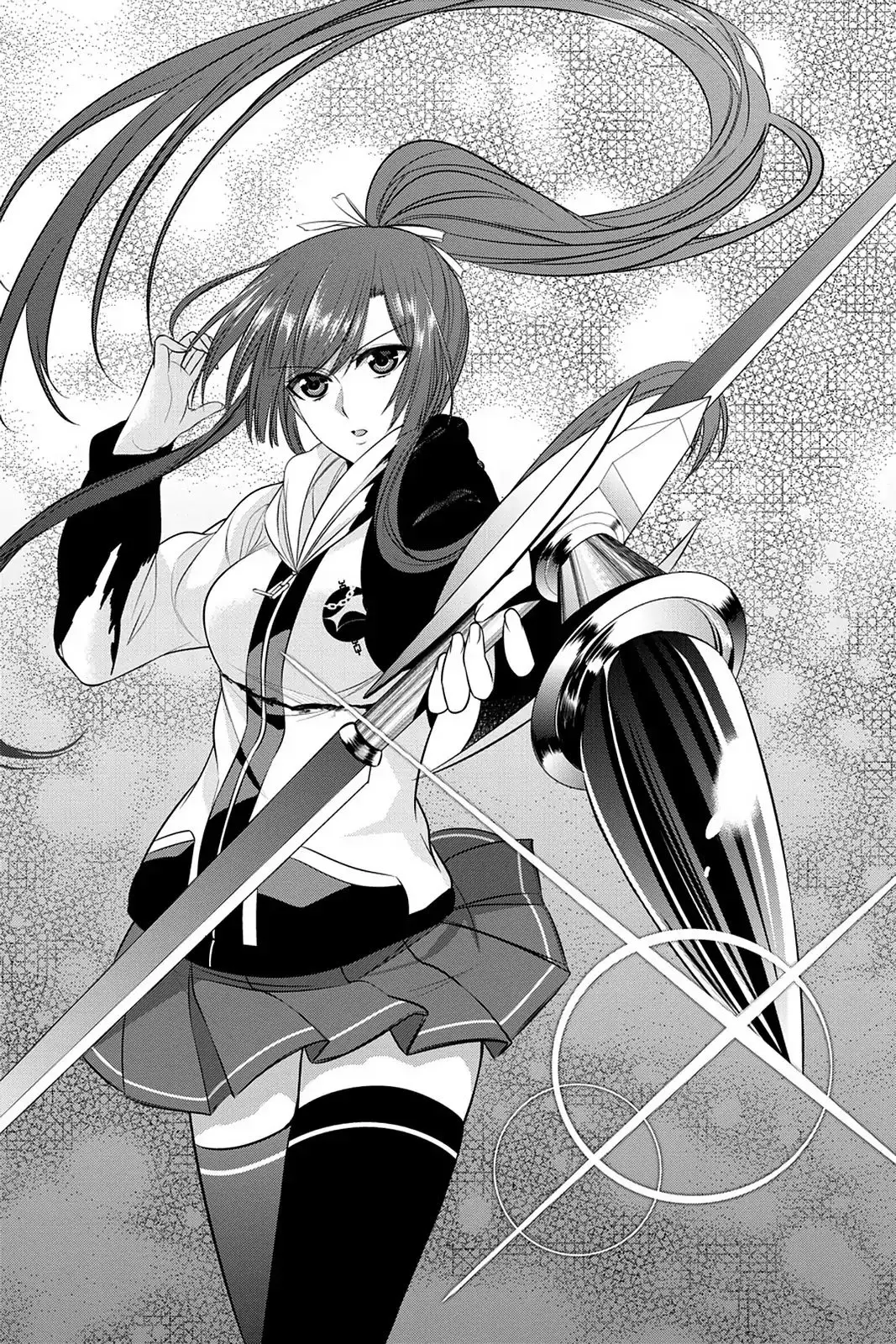 Strike The Blood (2012) - Capítulo 26 - Página 8 - LectorTMOo
