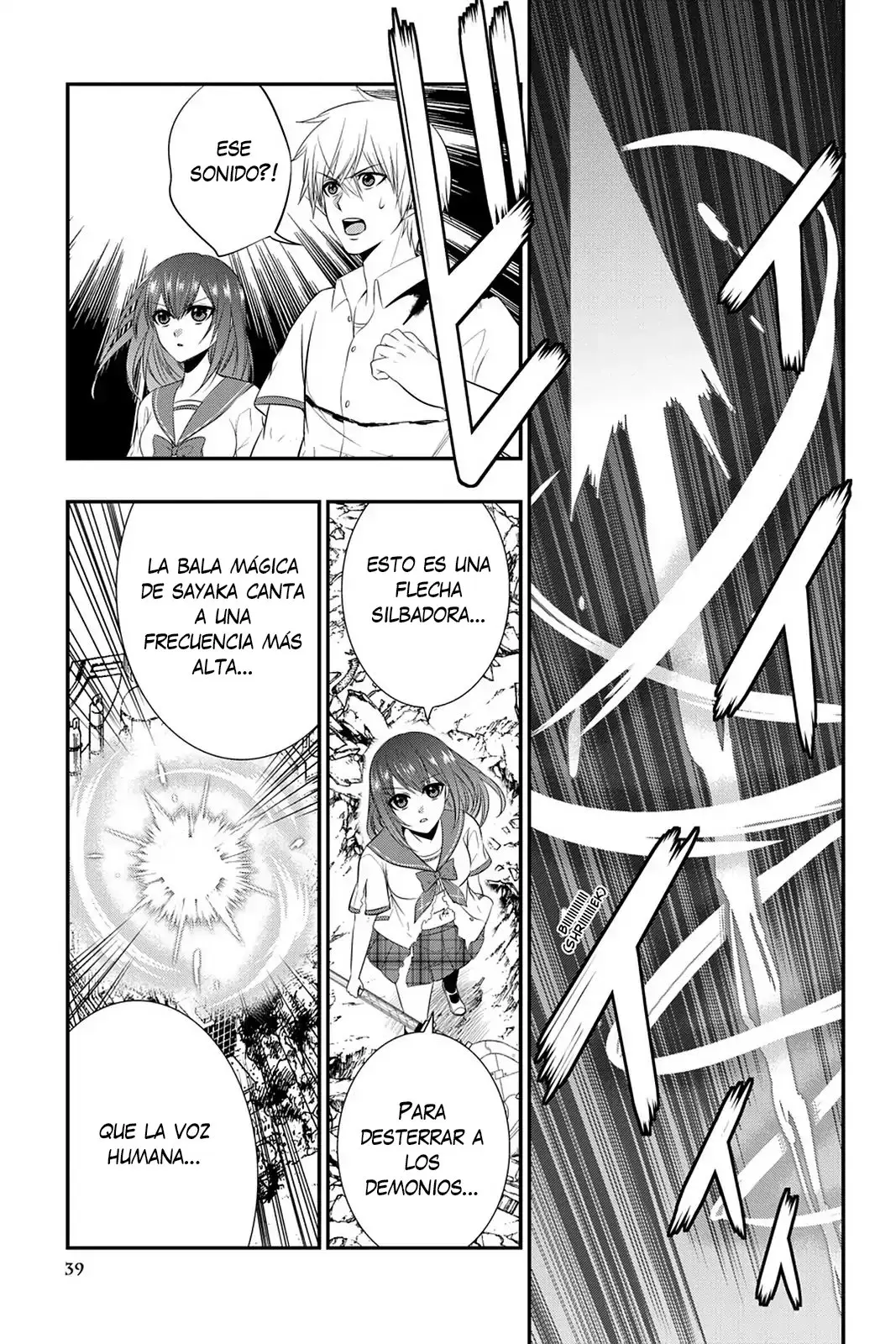 Strike The Blood (2012) - Capítulo 26 - Página 12 - LectorTMOo
