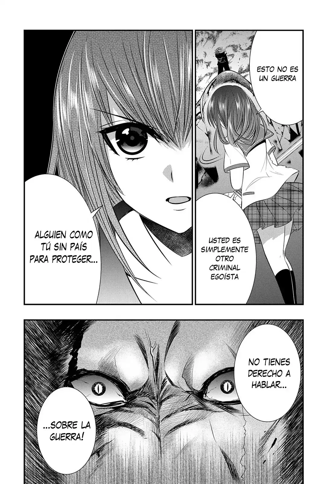 Strike The Blood (2012) - Capítulo 26 - Página 20 - LectorTMOo