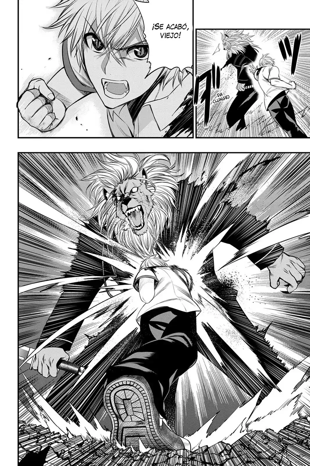 Strike The Blood (2012) - Capítulo 26 - Página 23 - LectorTMOo