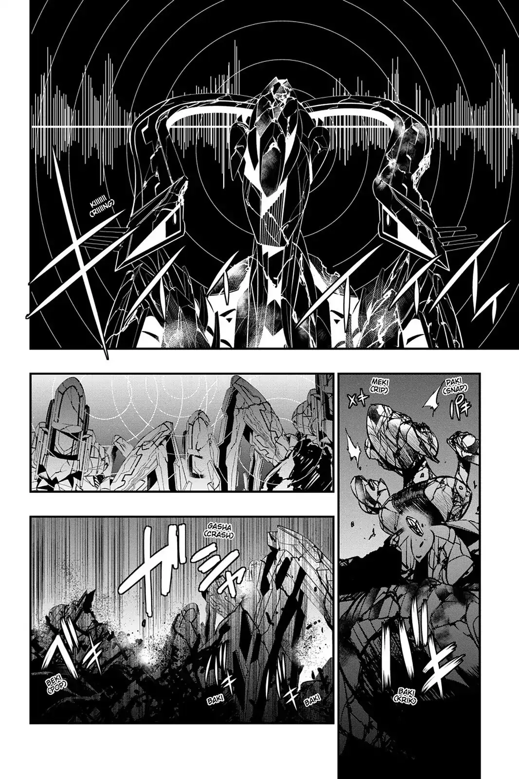 Strike The Blood (2012) - Capítulo 26 - Página 25 - LectorTMOo