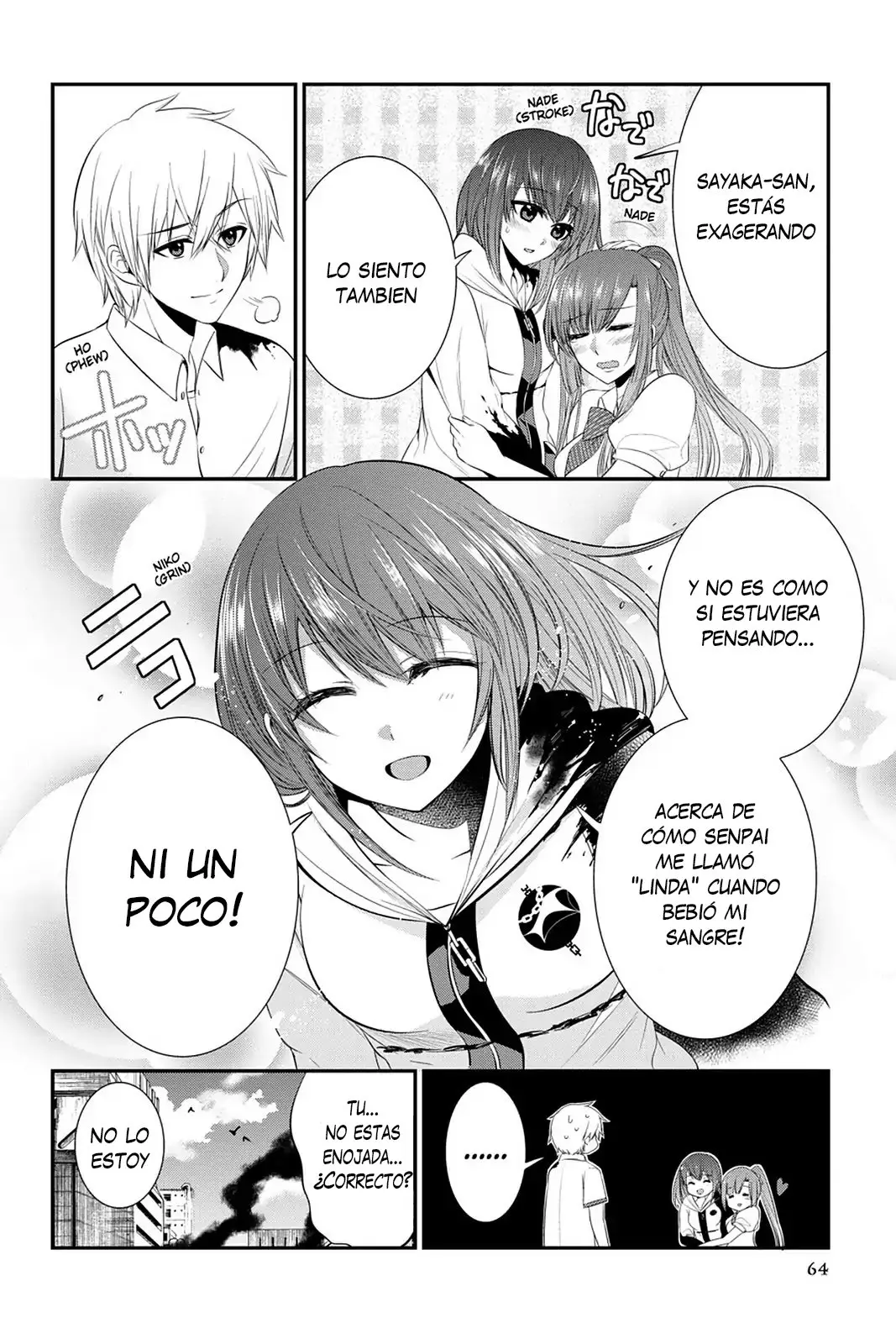 Strike The Blood (2012) - Capítulo 27 - Página 11 - LectorTMOo