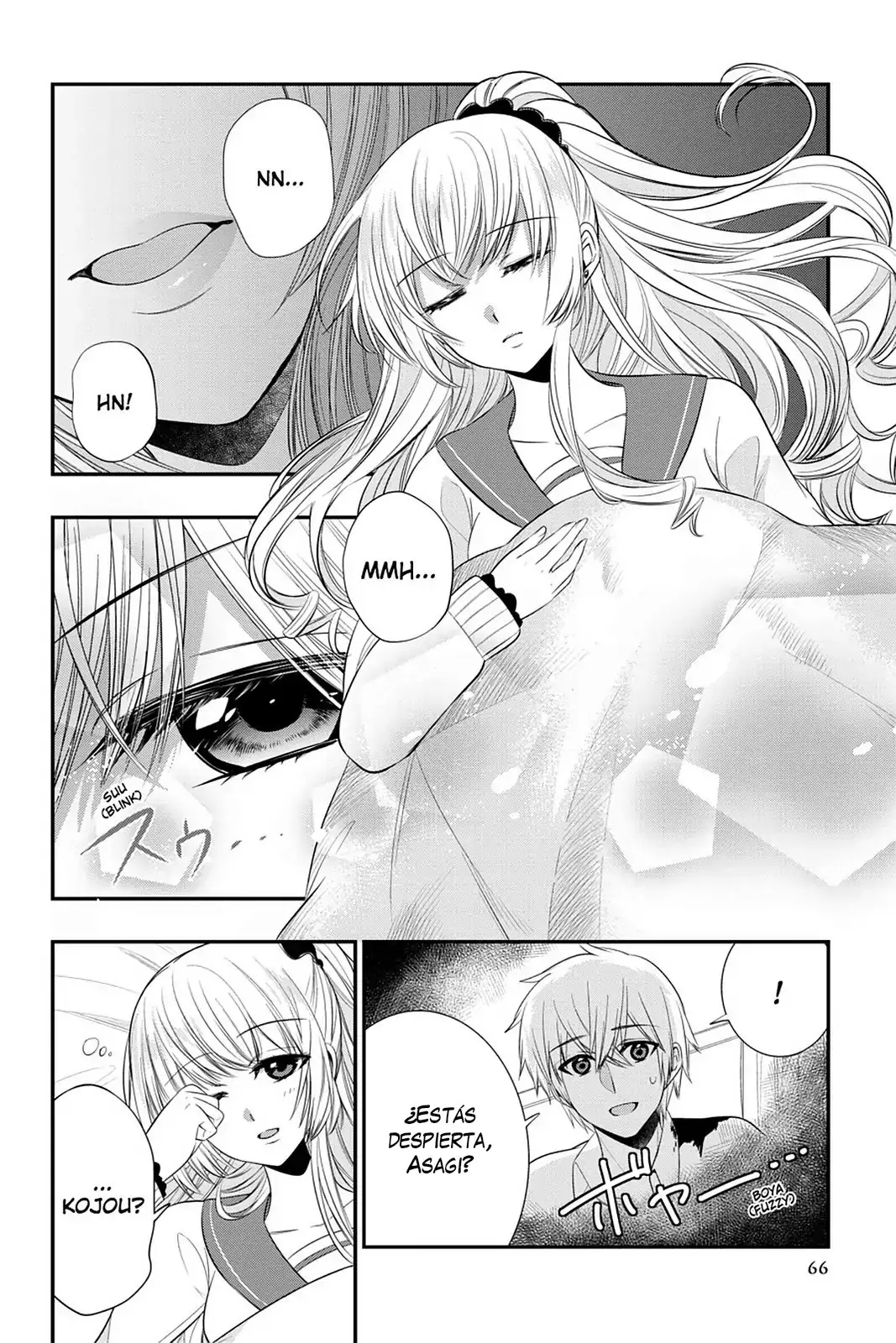 Strike The Blood (2012) - Capítulo 27 - Página 13 - LectorTMOo