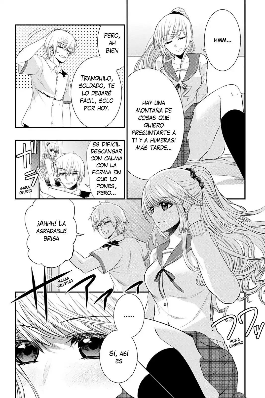Strike The Blood (2012) - Capítulo 27 - Página 17 - LectorTMOo