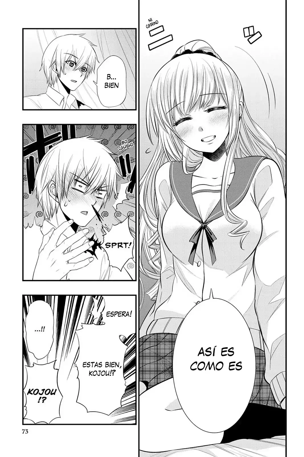Strike The Blood (2012) - Capítulo 27 - Página 20 - LectorTMOo