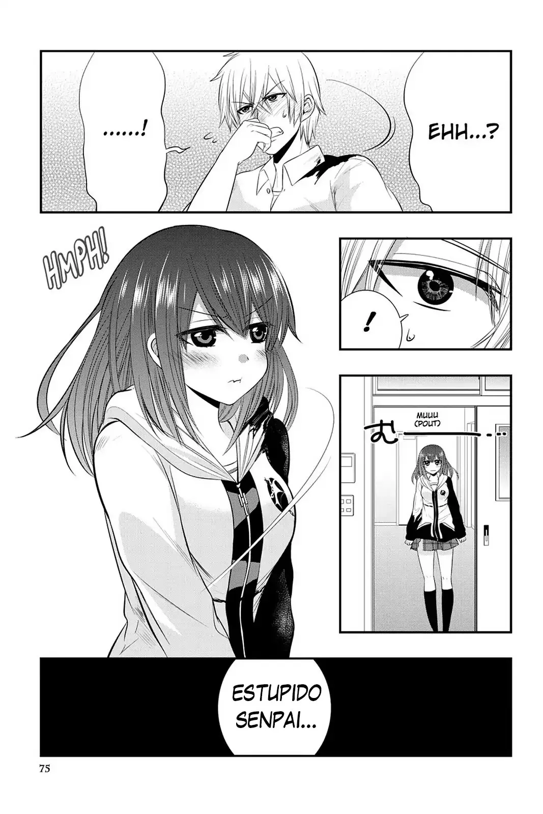 Strike The Blood (2012) - Capítulo 27 - Página 22 - LectorTMOo