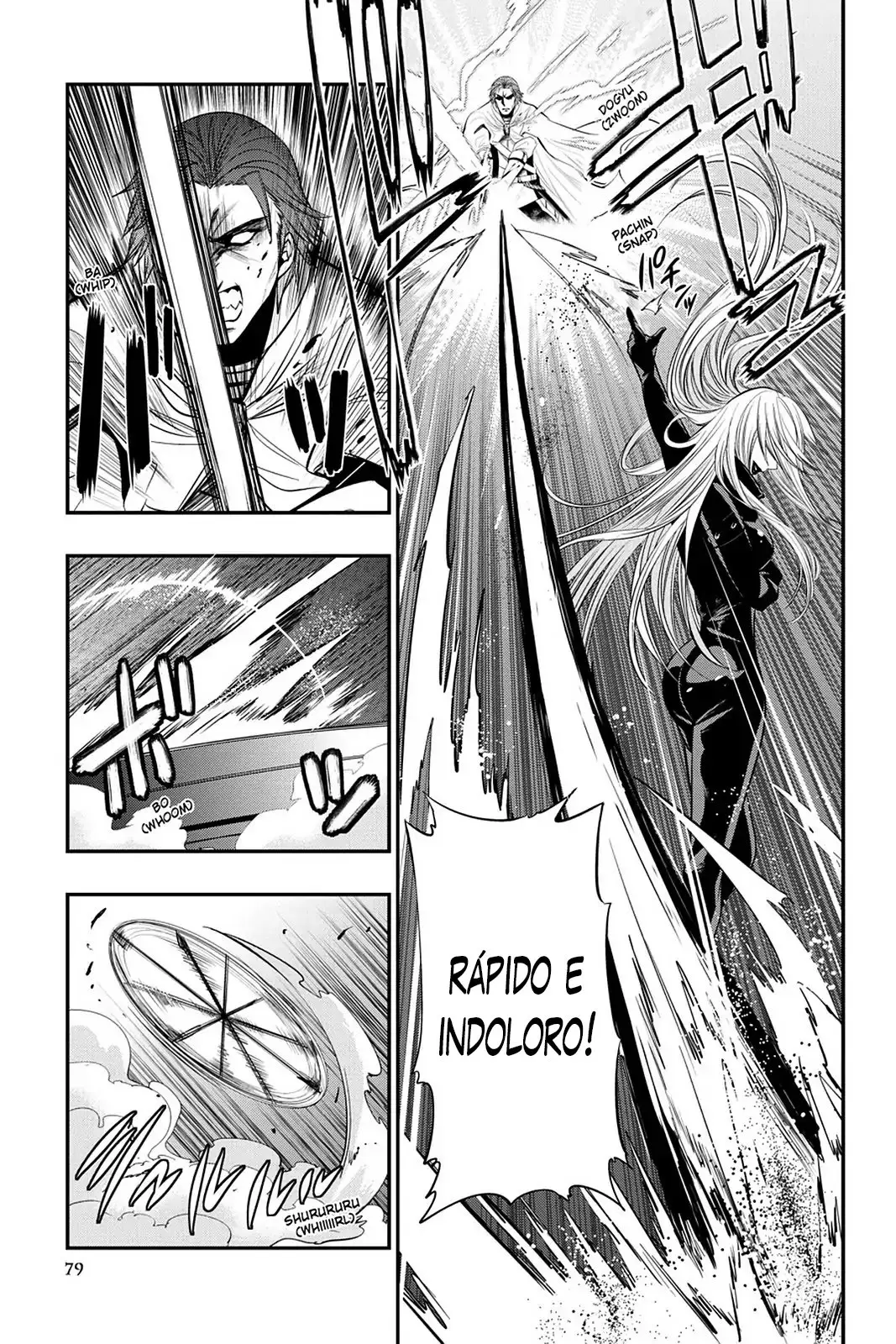 Strike The Blood (2012) - Capítulo 27 - Página 26 - LectorTMOo