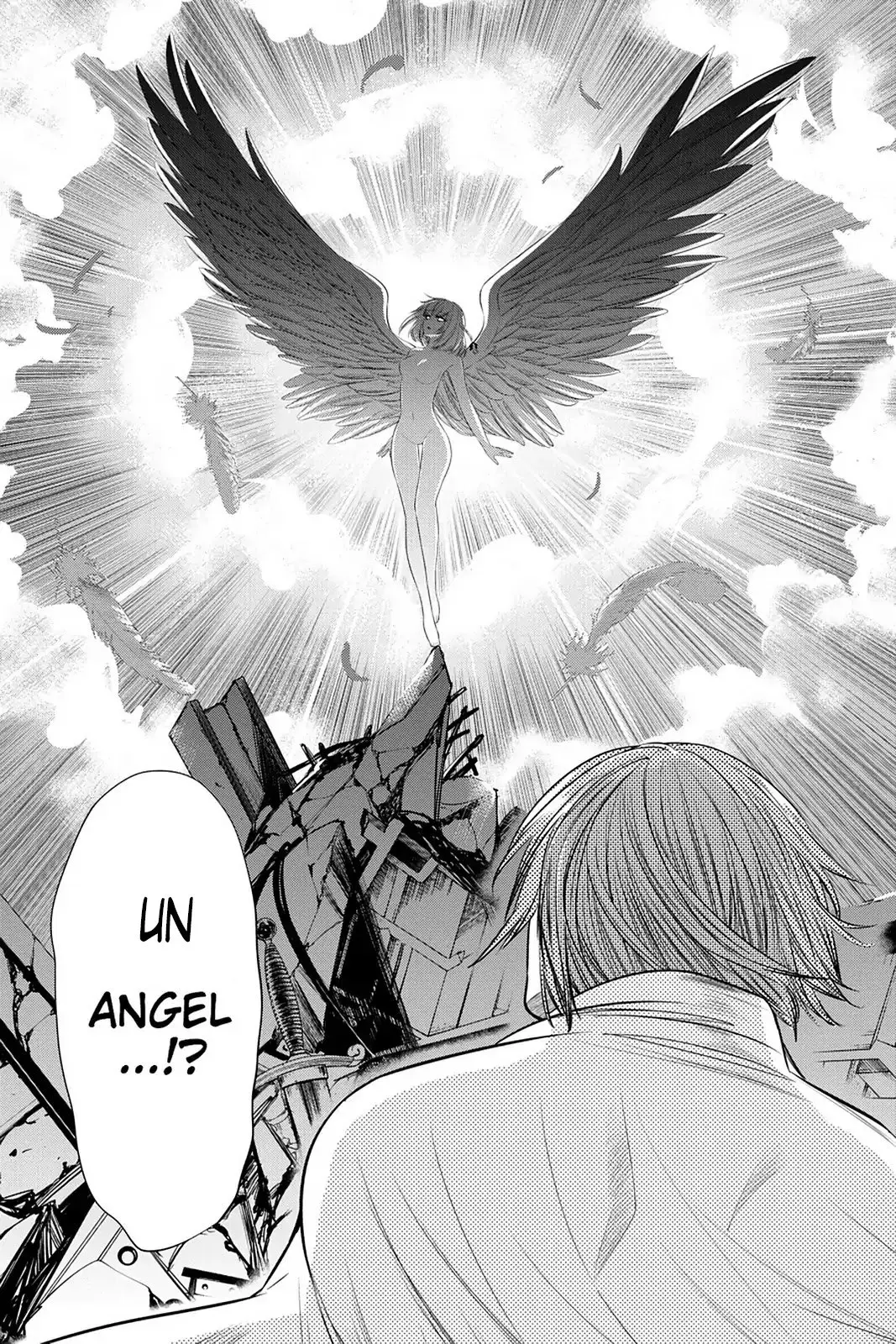 Strike The Blood (2012) - Capítulo 27 - Página 34 - LectorTMOo