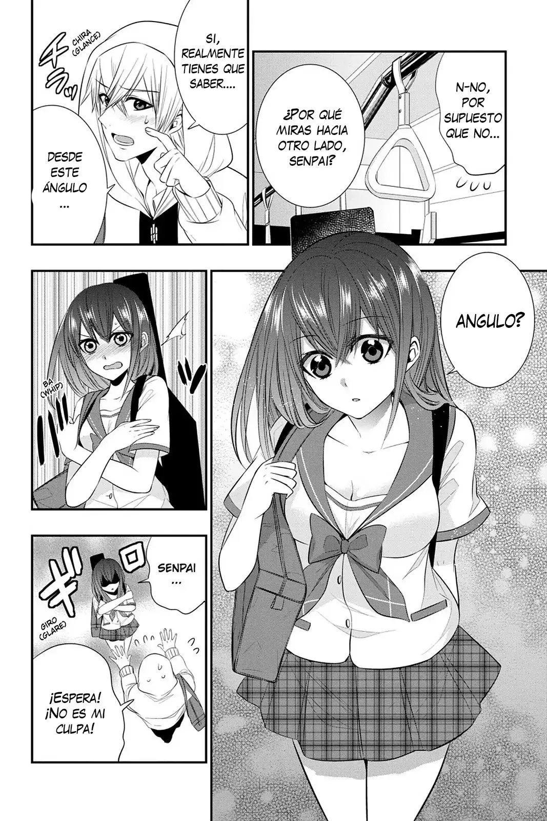 Strike The Blood (2012) - Capítulo 28 - Página 5 - LectorTMOo