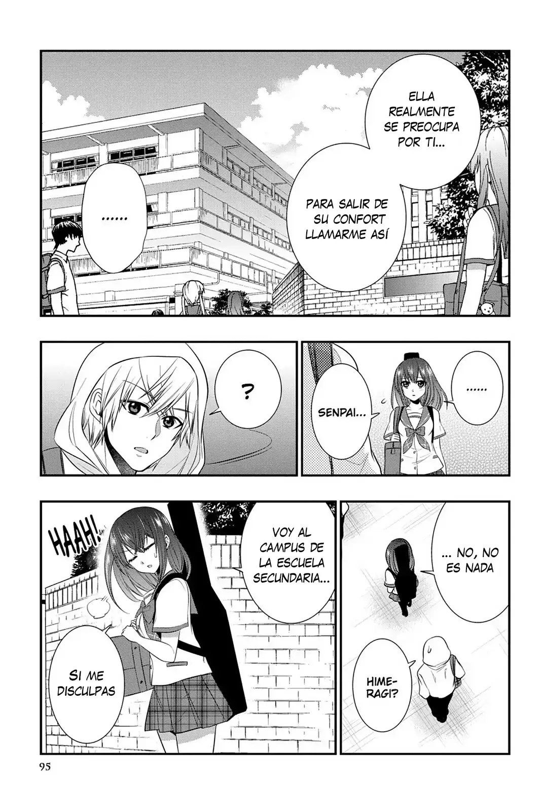 Strike The Blood (2012) - Capítulo 28 - Página 8 - LectorTMOo