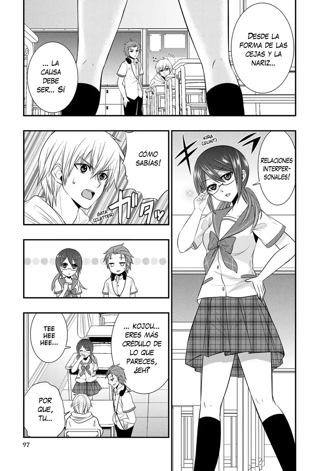 Strike The Blood (2012) - Capítulo 28 - Página 10 - LectorTMOo