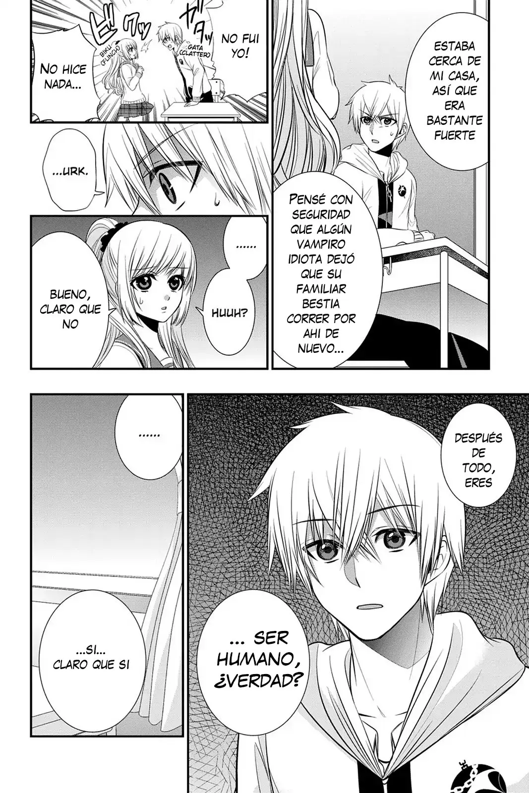 Strike The Blood (2012) - Capítulo 28 - Página 13 - LectorTMOo
