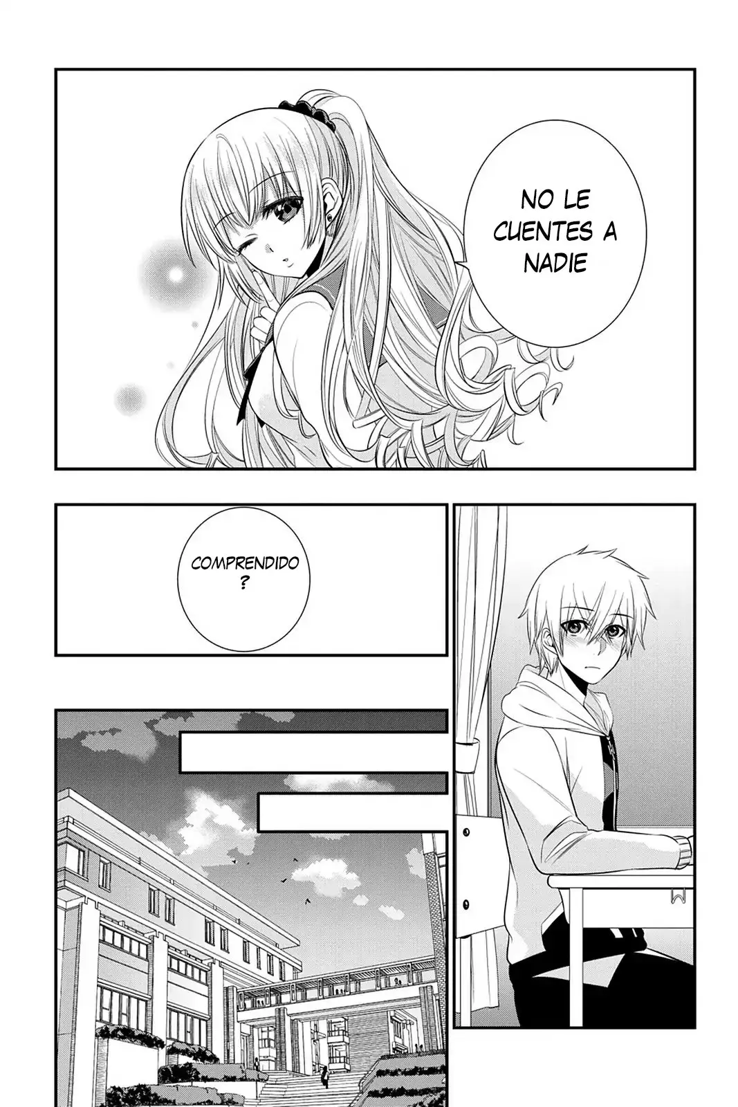 Strike The Blood (2012) - Capítulo 28 - Página 16 - LectorTMOo