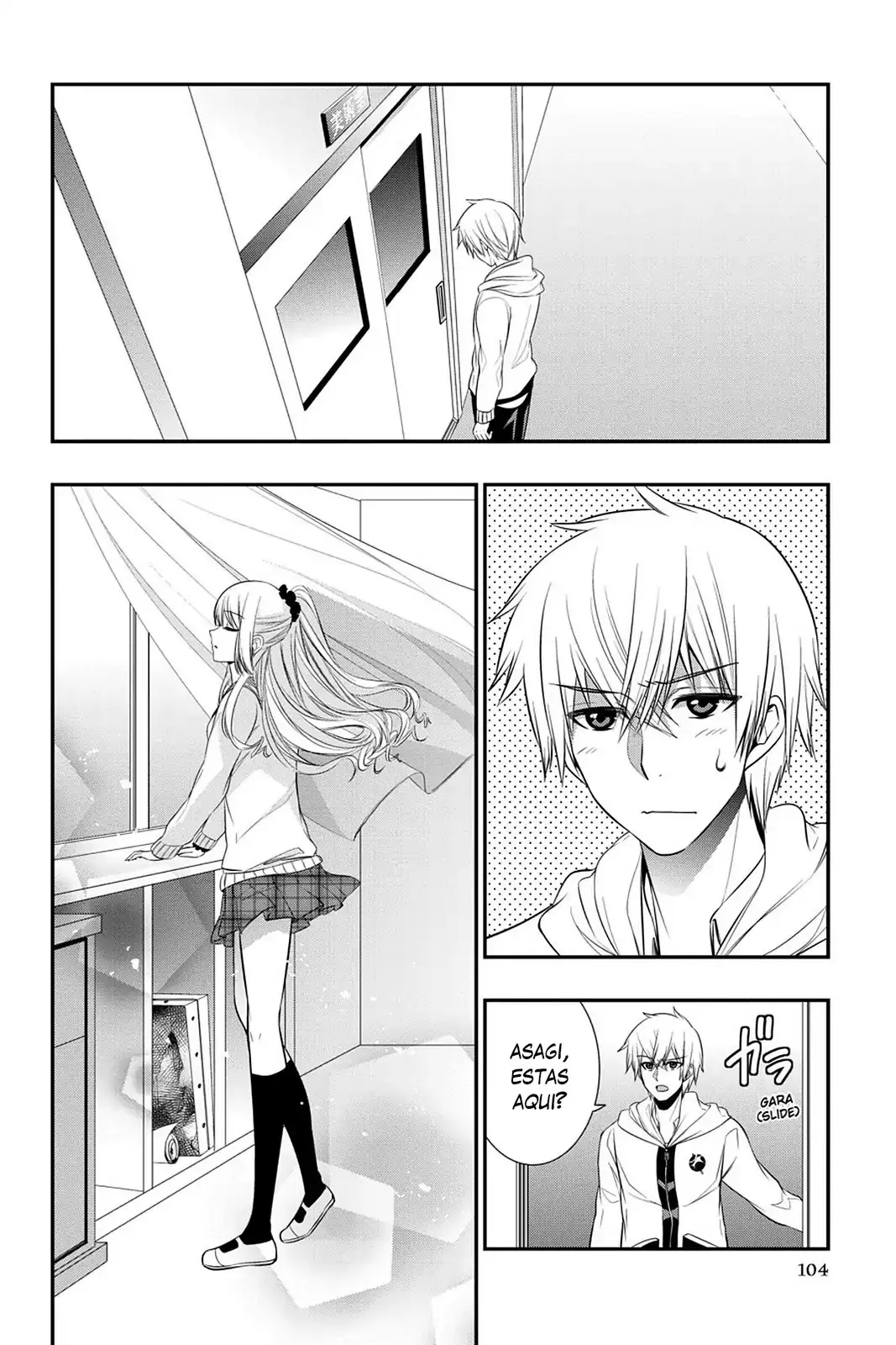 Strike The Blood (2012) - Capítulo 28 - Página 17 - LectorTMOo