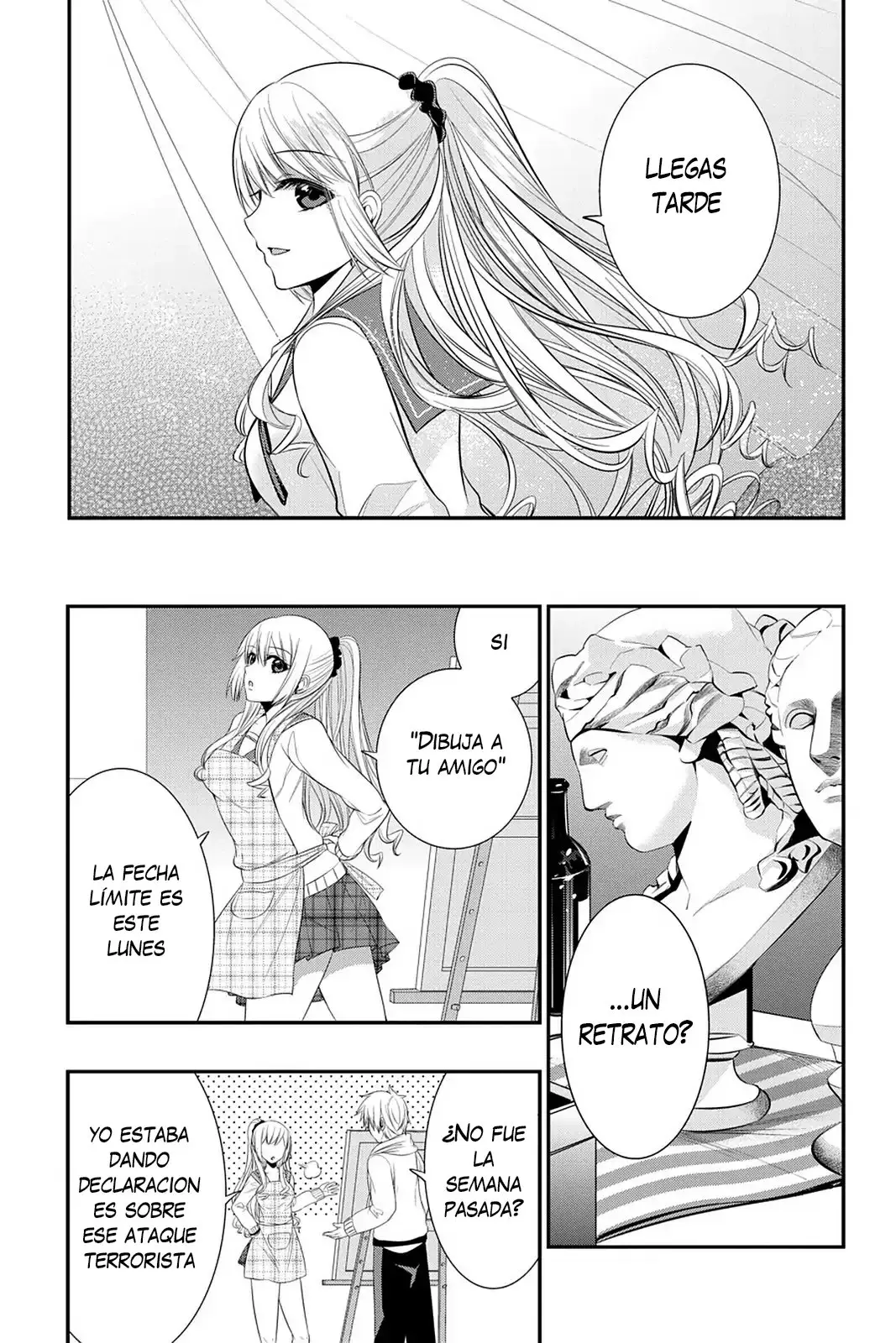 Strike The Blood (2012) - Capítulo 28 - Página 18 - LectorTMOo