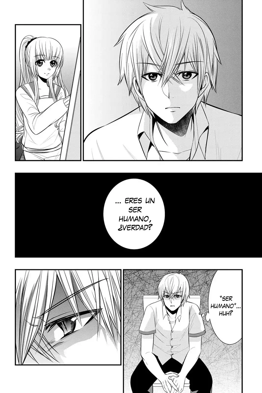 Strike The Blood (2012) - Capítulo 28 - Página 21 - LectorTMOo