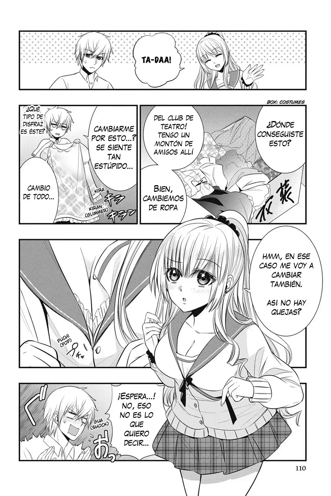 Strike The Blood (2012) - Capítulo 28 - Página 23 - LectorTMOo