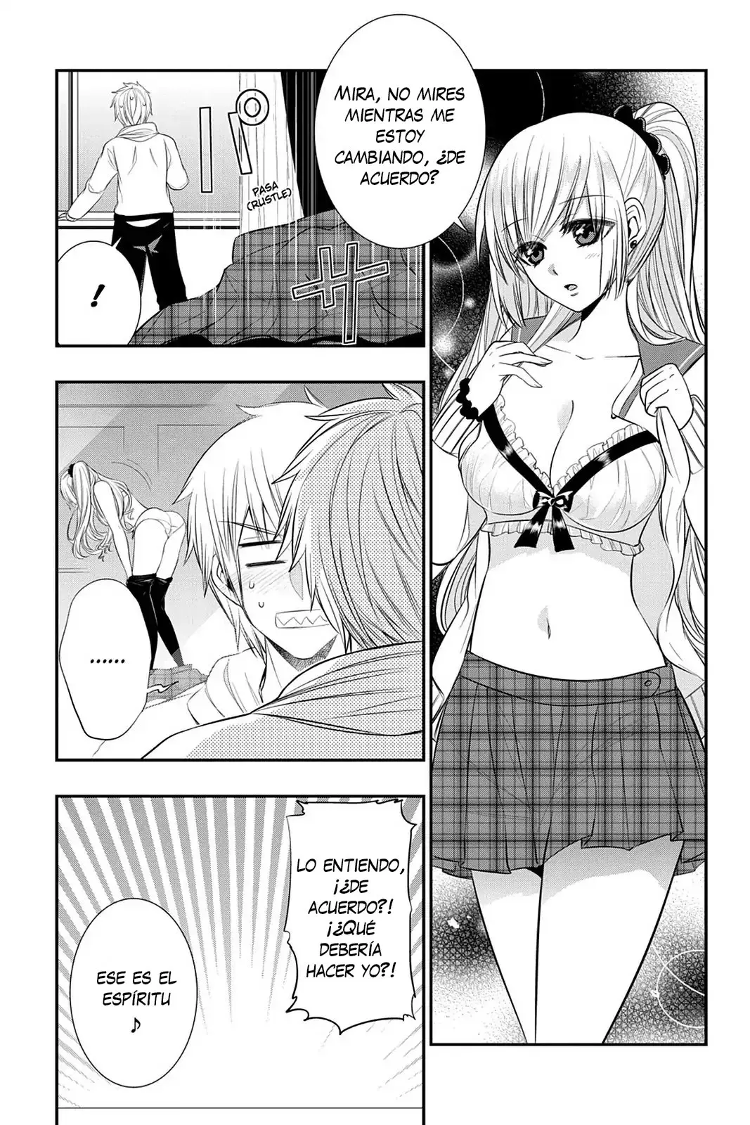 Strike The Blood (2012) - Capítulo 28 - Página 24 - LectorTMOo