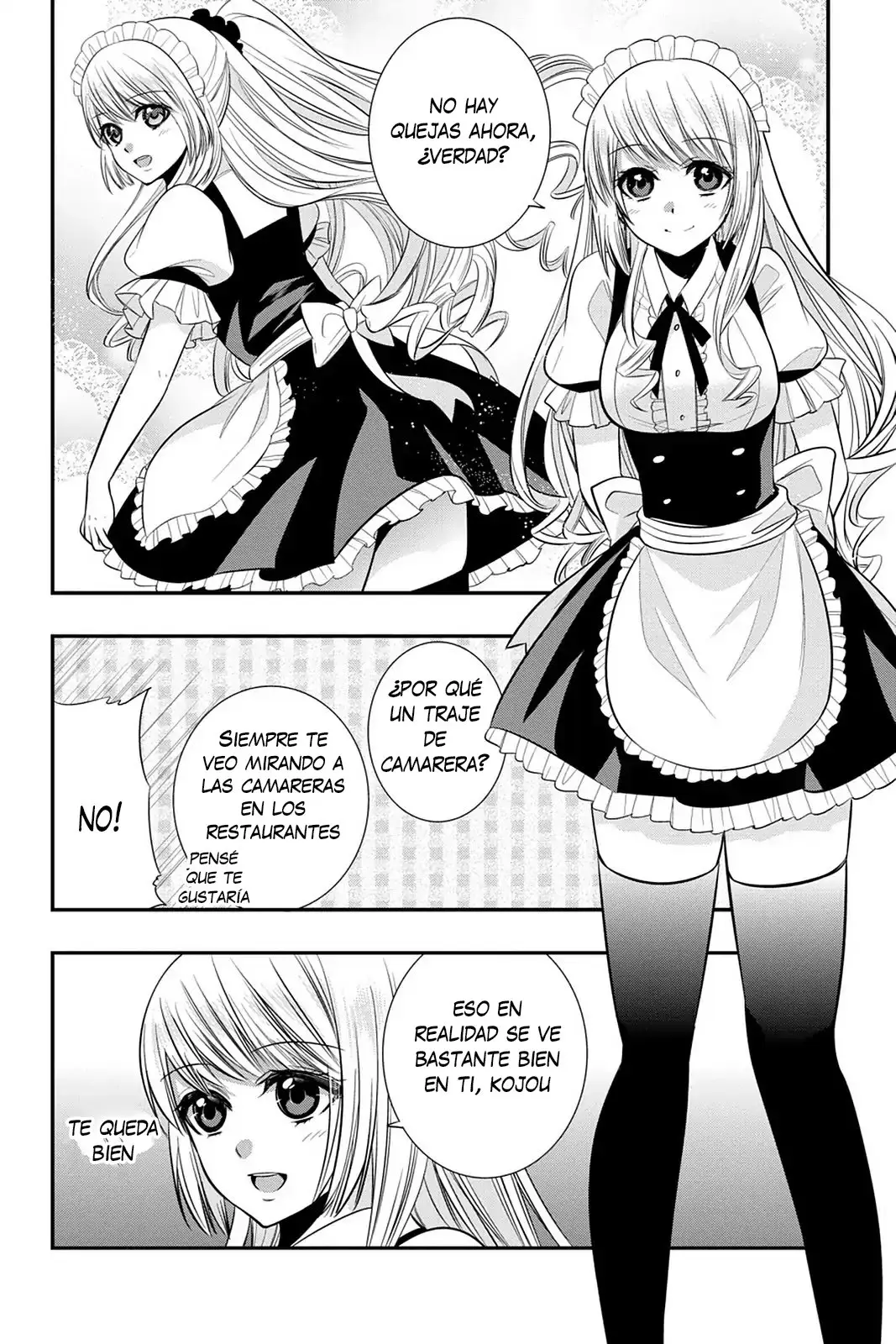 Strike The Blood (2012) - Capítulo 28 - Página 25 - LectorTMOo