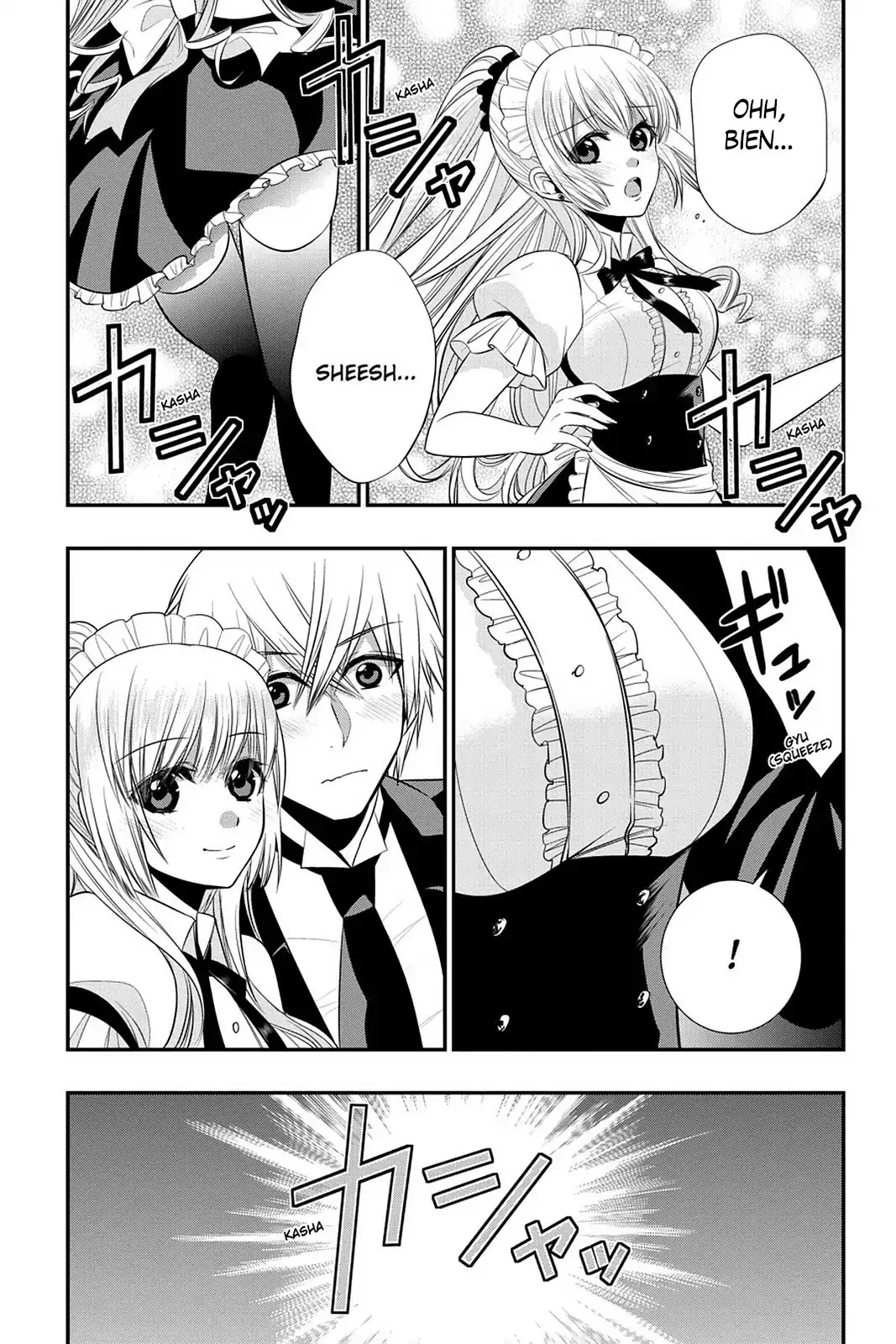 Strike The Blood (2012) - Capítulo 28 - Página 28 - LectorTMOo