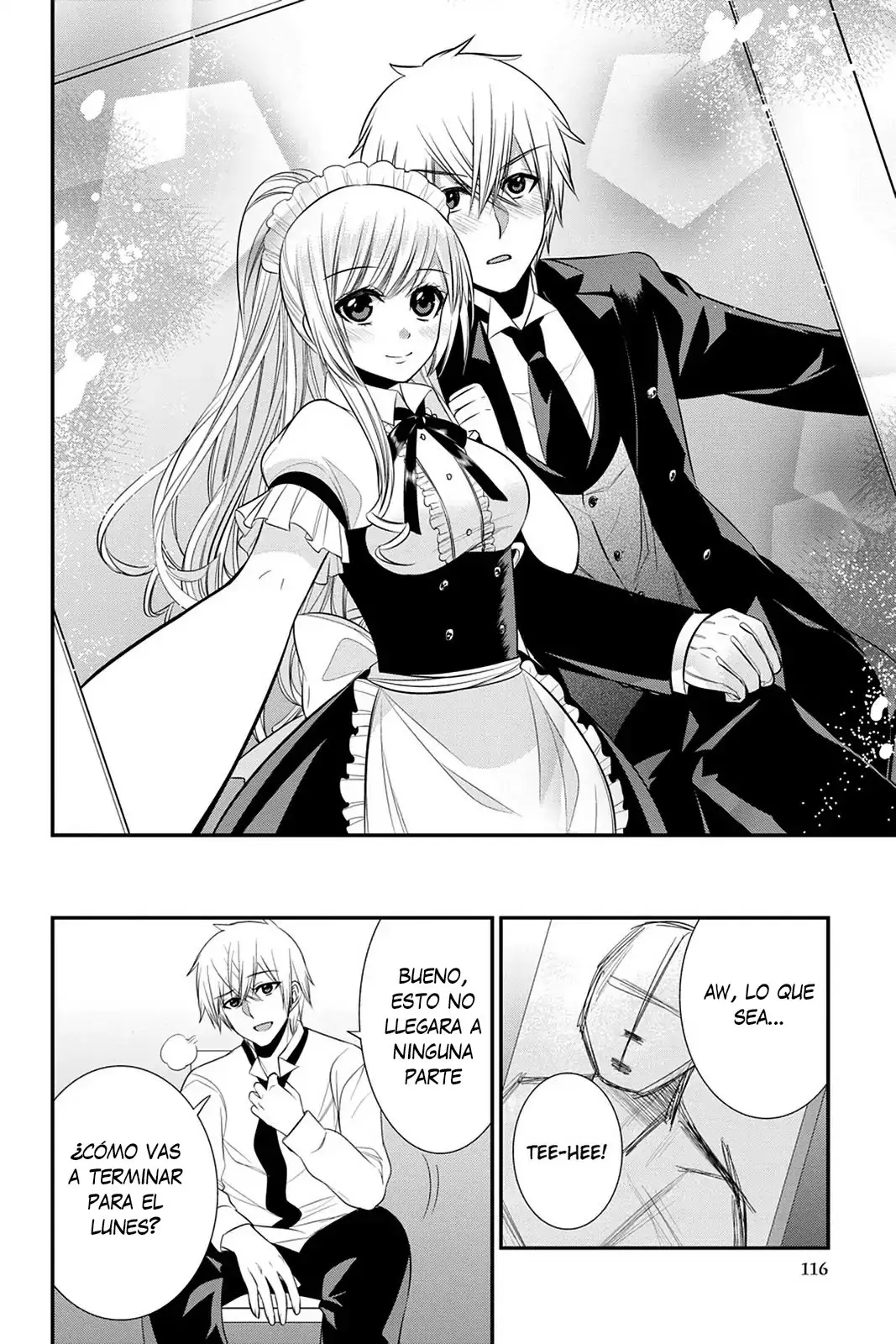 Strike The Blood (2012) - Capítulo 28 - Página 29 - LectorTMOo