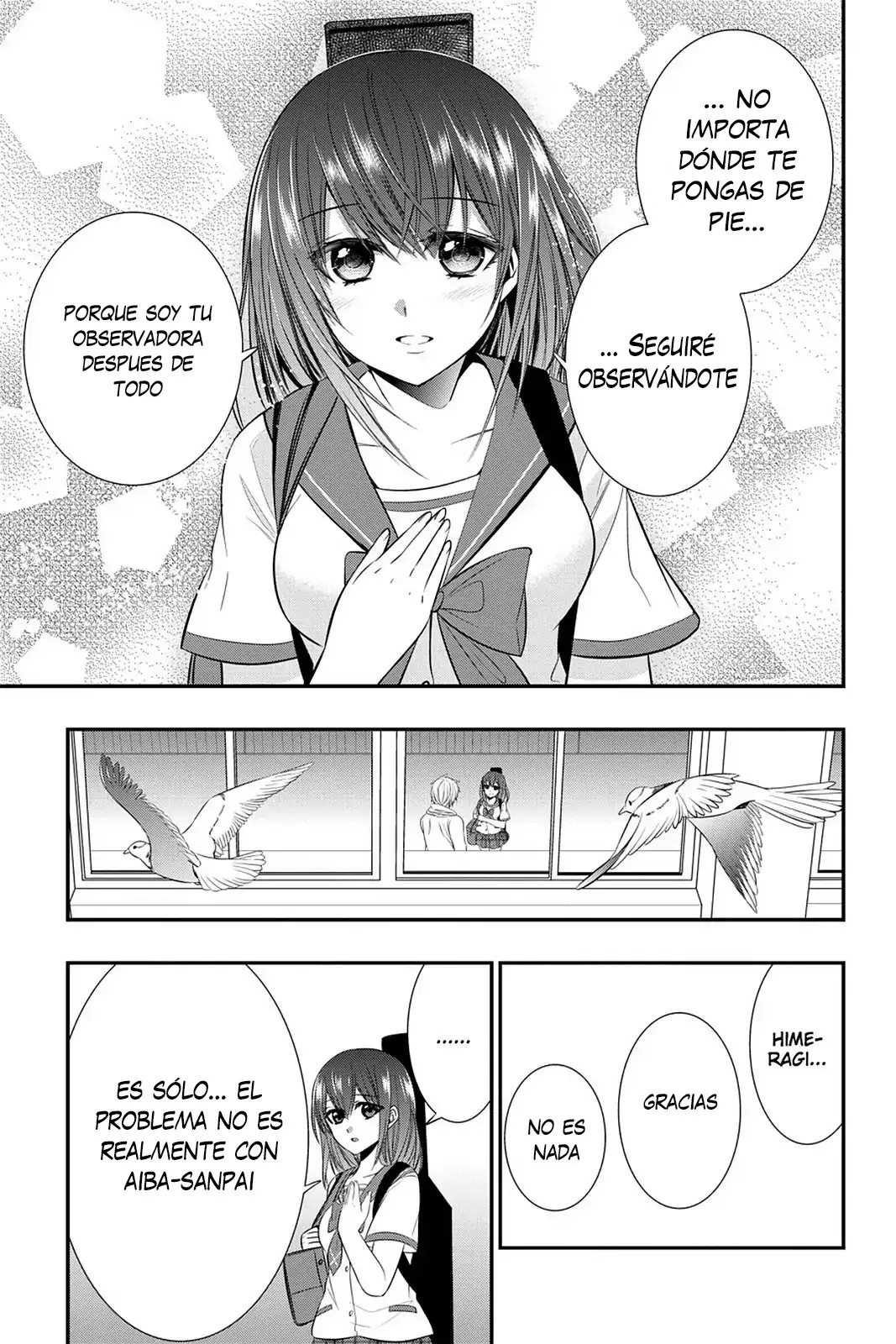 Strike The Blood (2012) - Capítulo 28 - Página 36 - LectorTMOo
