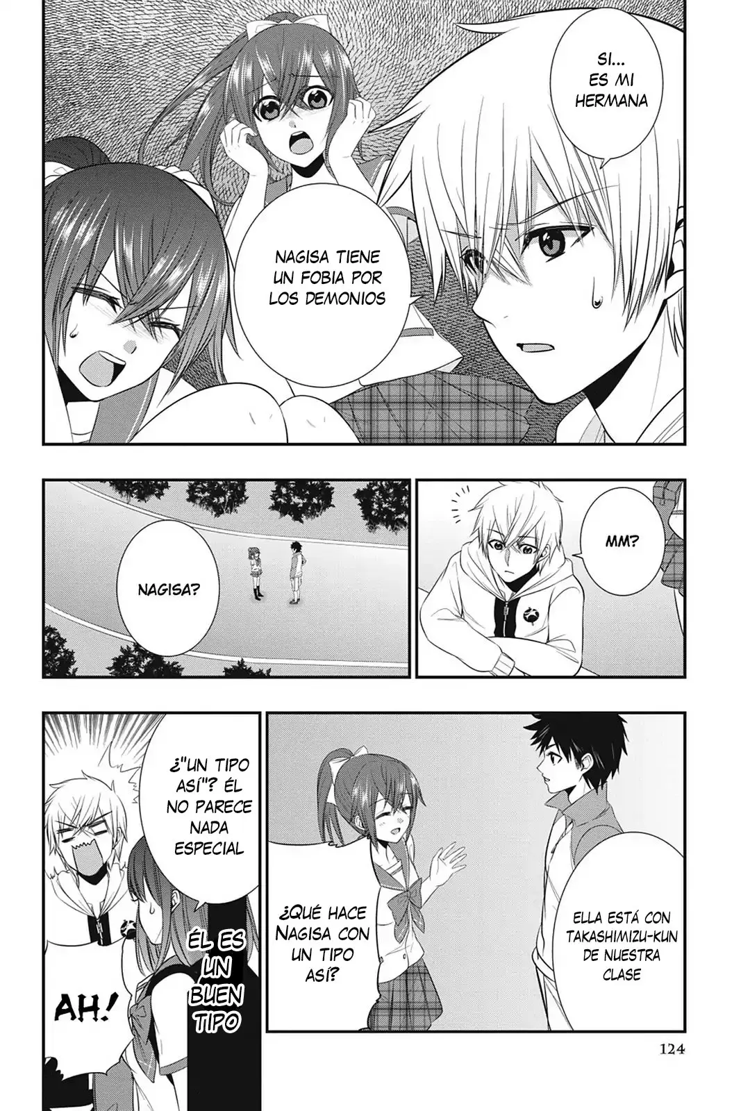 Strike The Blood (2012) - Capítulo 28 - Página 37 - LectorTMOo