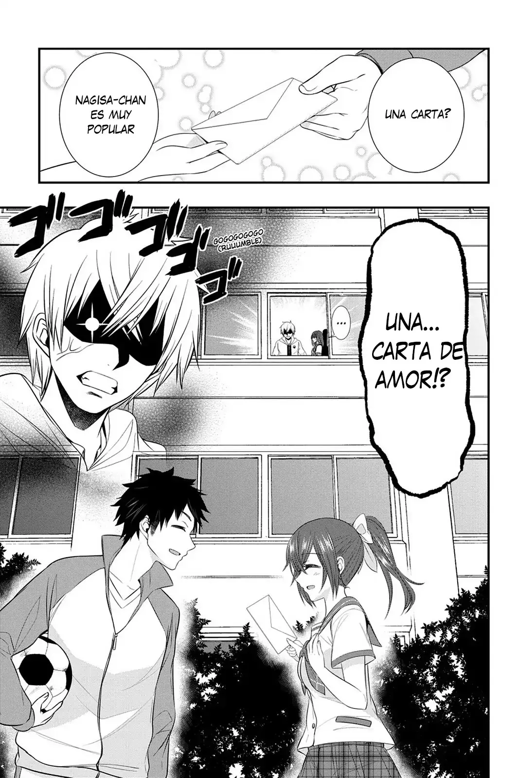 Strike The Blood (2012) - Capítulo 28 - Página 38 - LectorTMOo