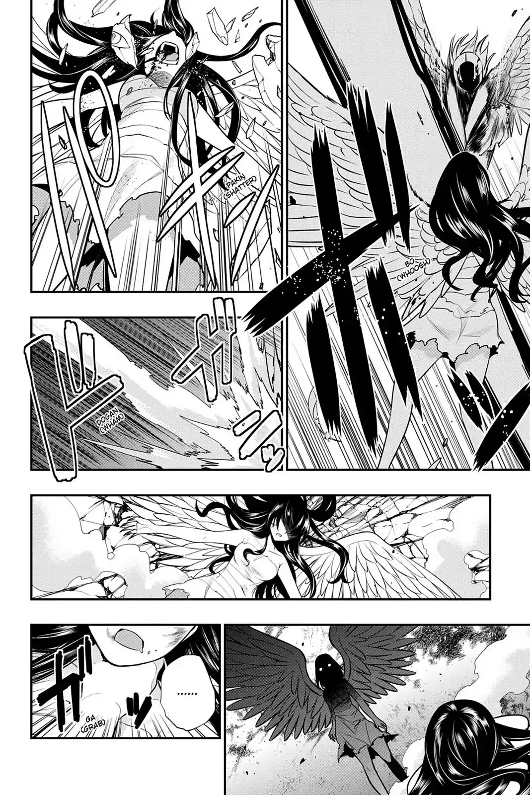 Strike The Blood (2012) - Capítulo 29 - Página 9 - LectorTMOo