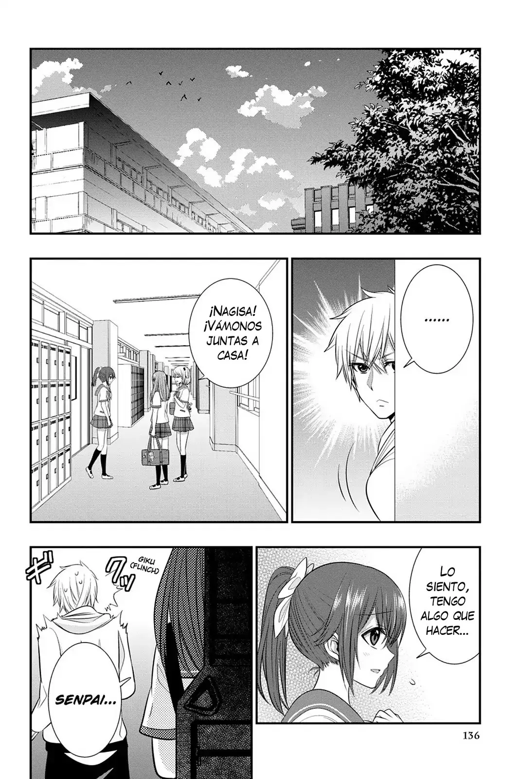 Strike The Blood (2012) - Capítulo 29 - Página 11 - LectorTMOo