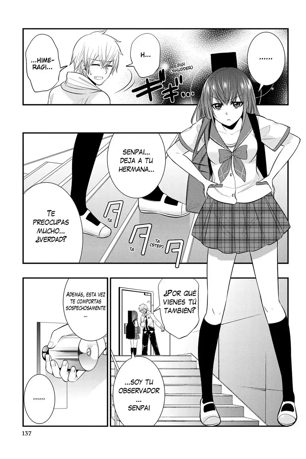 Strike The Blood (2012) - Capítulo 29 - Página 12 - LectorTMOo
