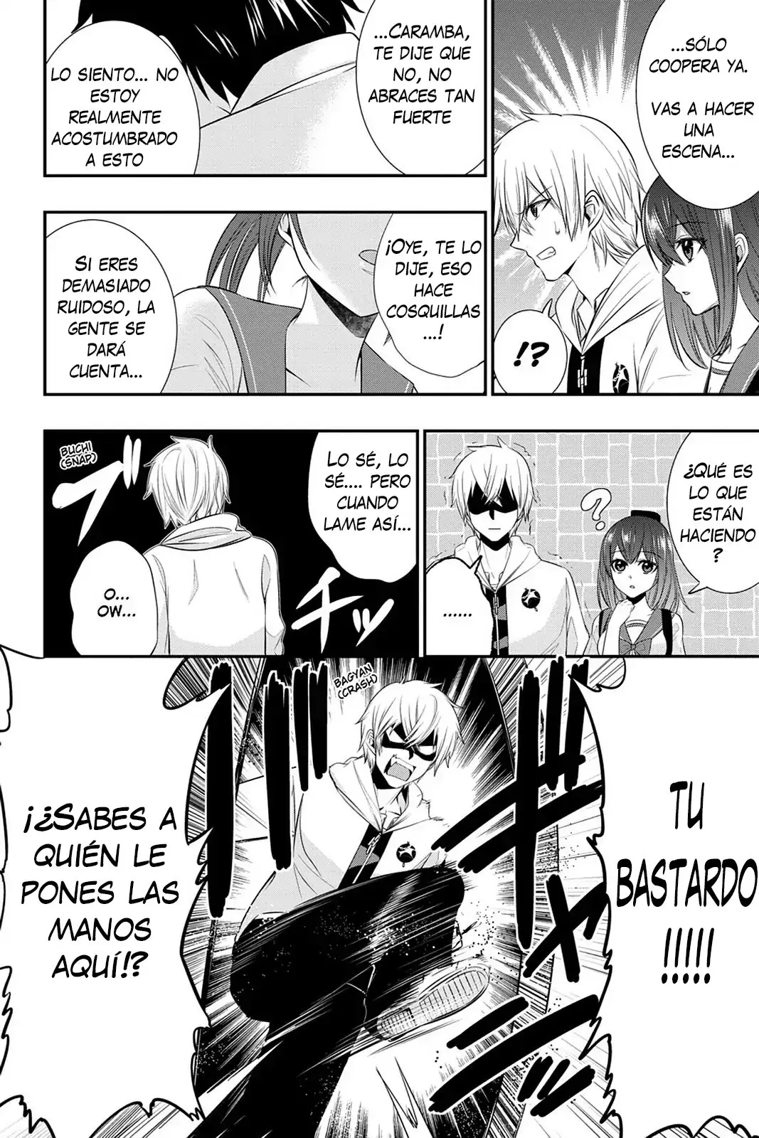 Strike The Blood (2012) - Capítulo 29 - Página 13 - LectorTMOo